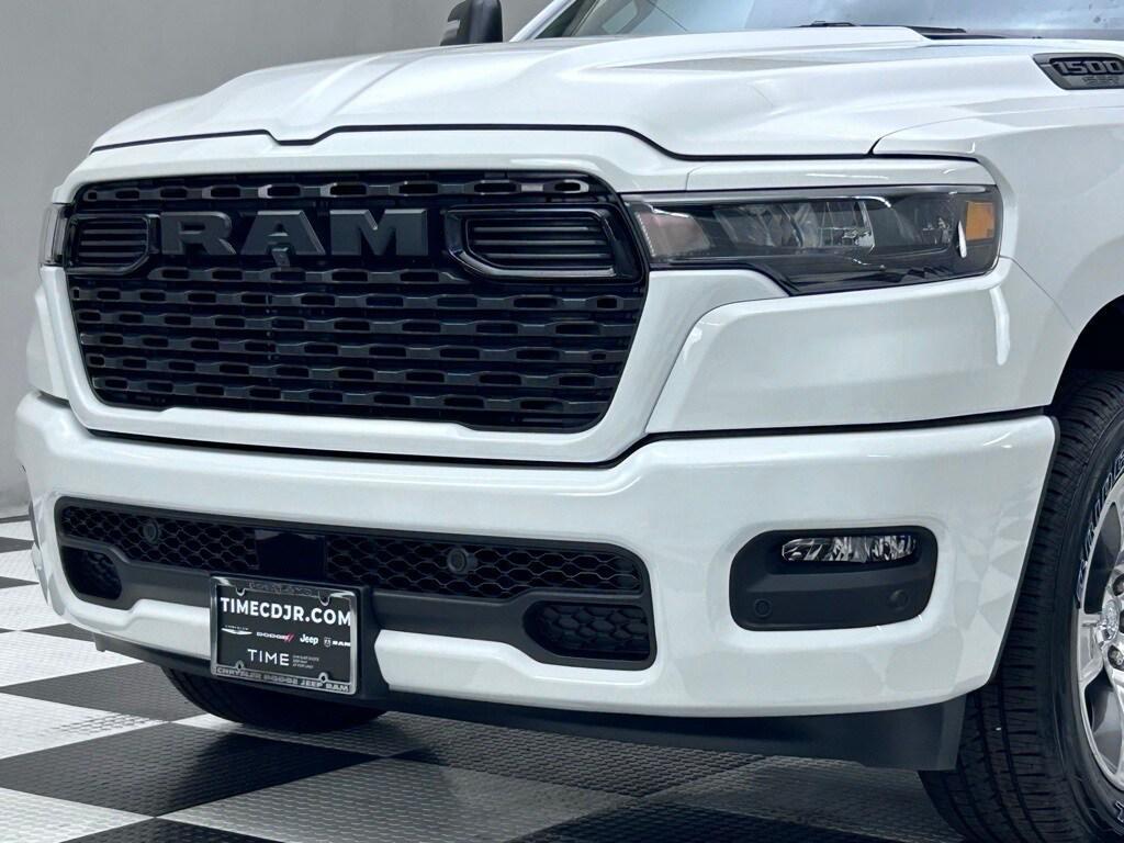 new 2025 Ram 1500 car, priced at $48,225