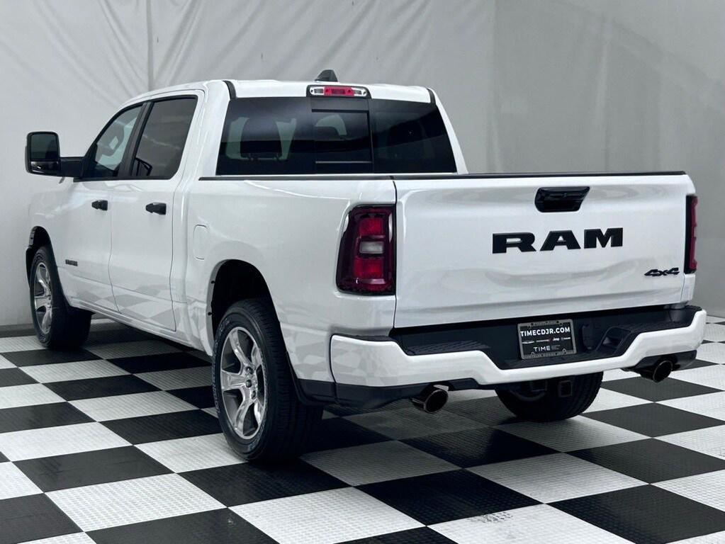 new 2025 Ram 1500 car, priced at $48,225