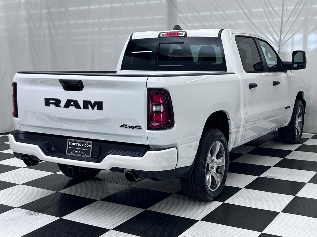 new 2025 Ram 1500 car, priced at $48,225