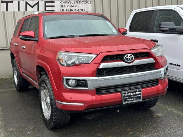 used 2018 Toyota 4Runner car, priced at $38,985