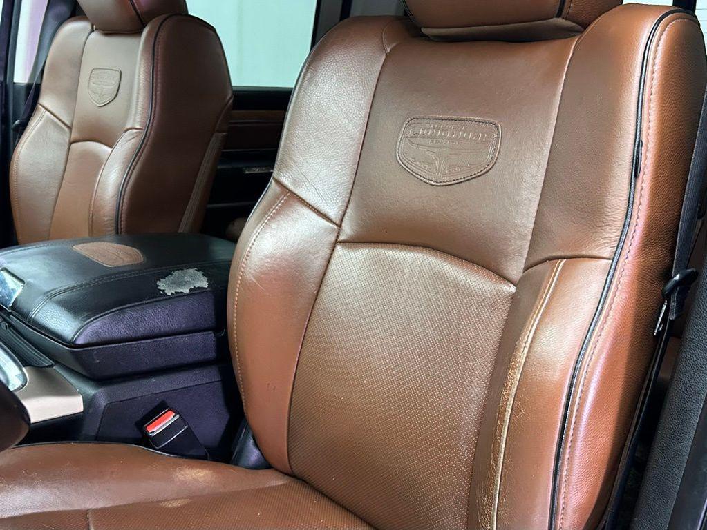 used 2017 Ram 3500 car, priced at $21,990