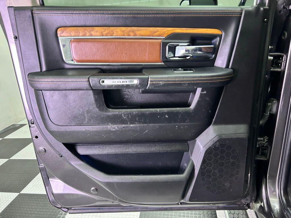 used 2017 Ram 3500 car, priced at $21,990