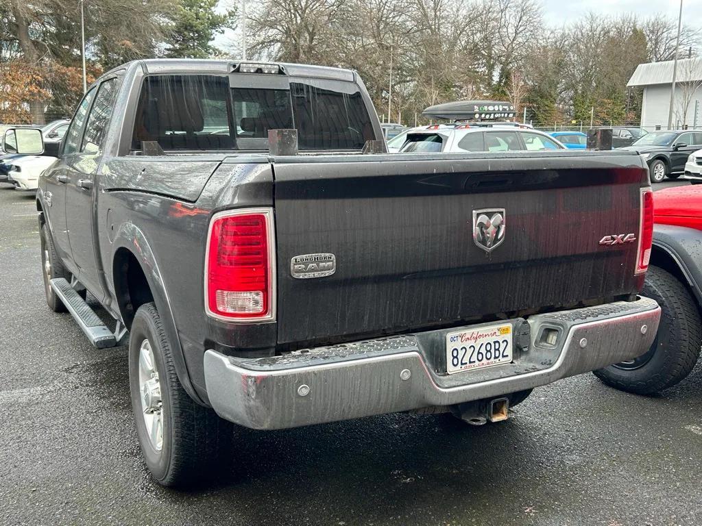 used 2017 Ram 3500 car, priced at $29,980