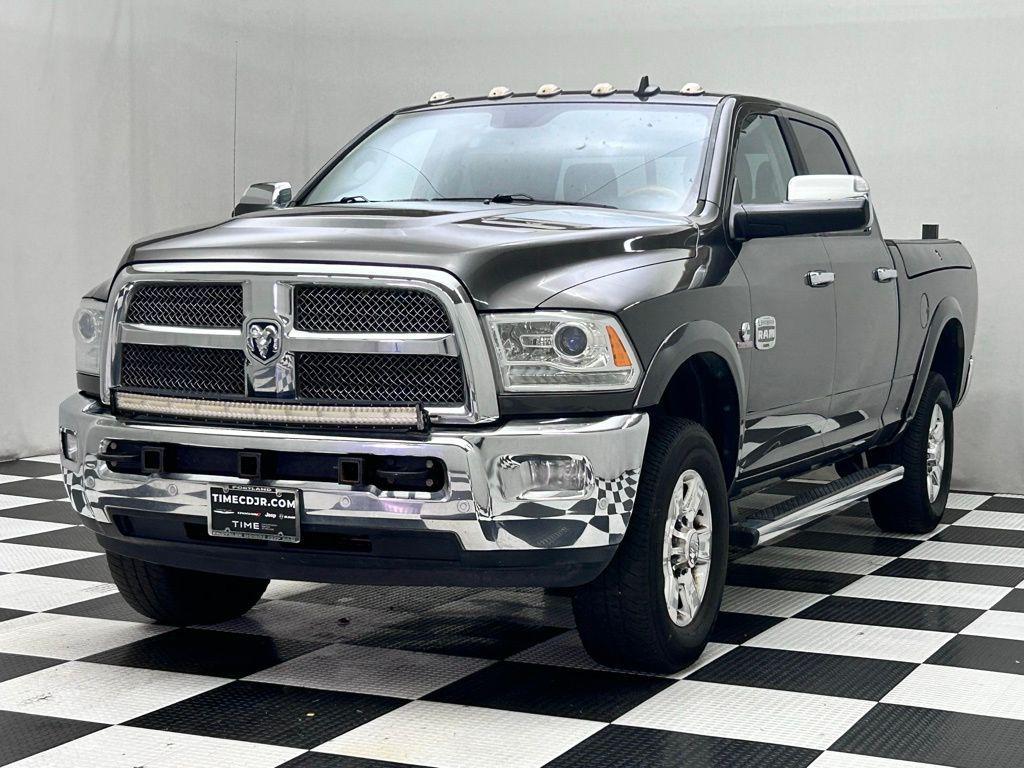 used 2017 Ram 3500 car, priced at $21,990