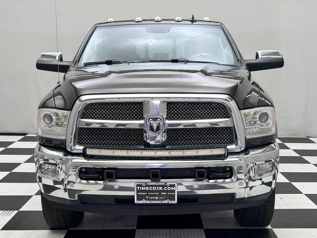 used 2017 Ram 3500 car, priced at $21,990
