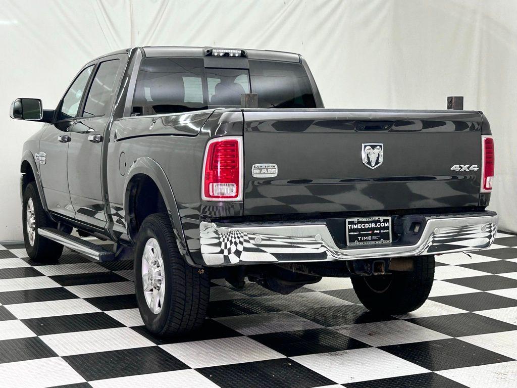 used 2017 Ram 3500 car, priced at $21,990