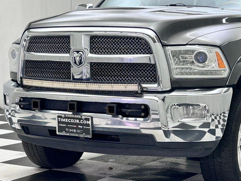 used 2017 Ram 3500 car, priced at $21,990