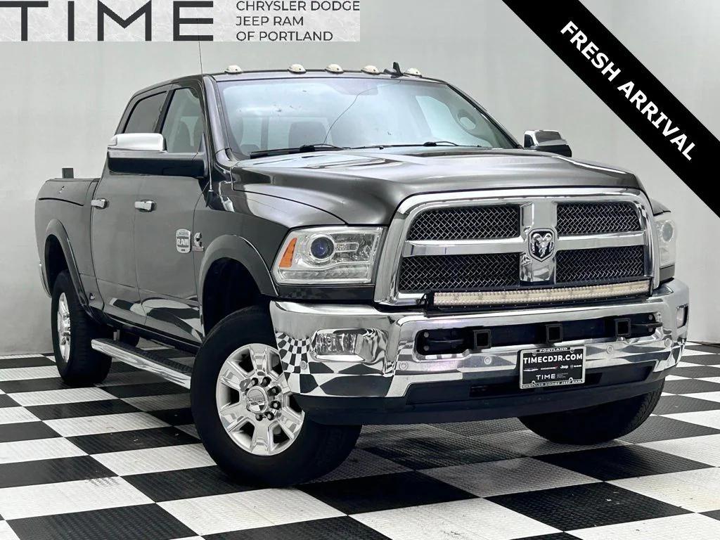 used 2017 Ram 3500 car, priced at $21,990