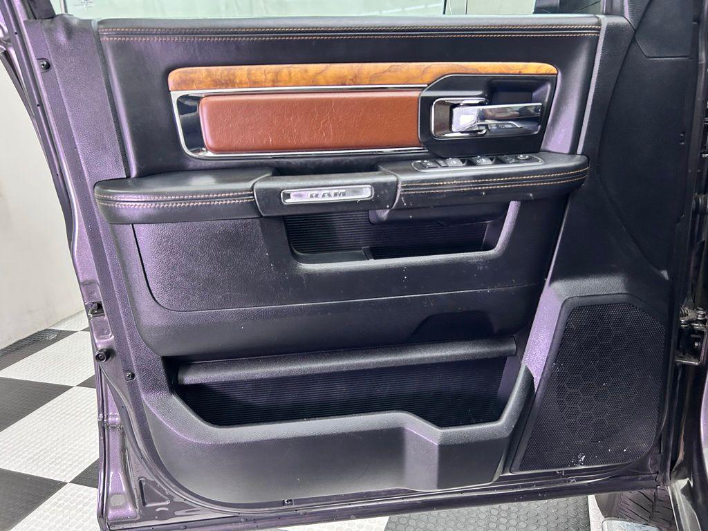 used 2017 Ram 3500 car, priced at $21,990