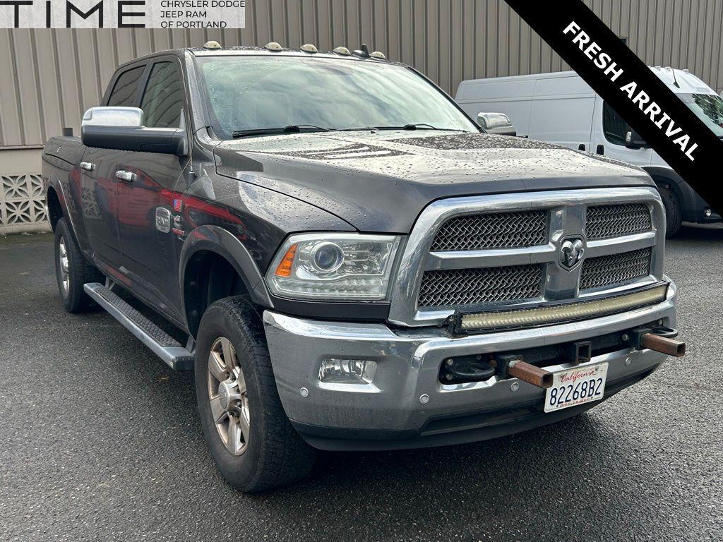 used 2017 Ram 3500 car, priced at $24,449