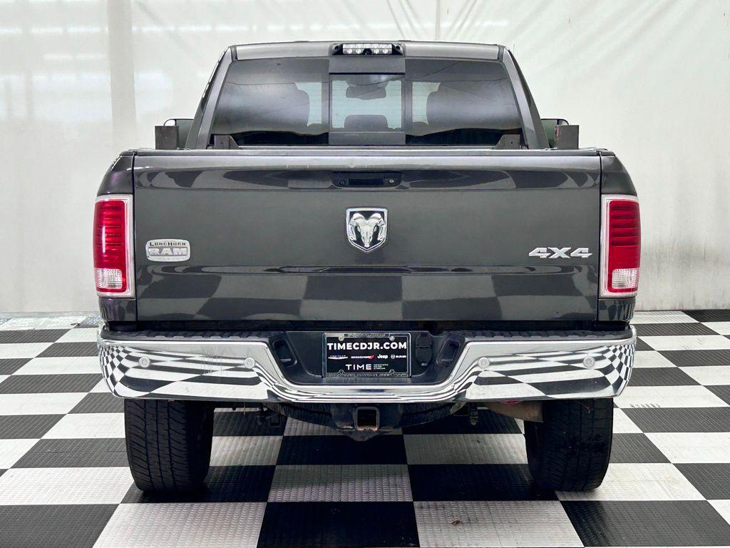 used 2017 Ram 3500 car, priced at $21,990