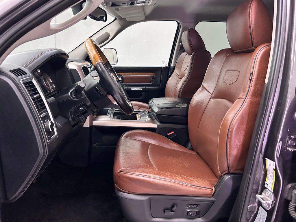 used 2017 Ram 3500 car, priced at $21,990