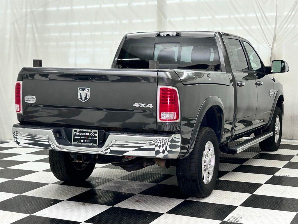 used 2017 Ram 3500 car, priced at $21,990