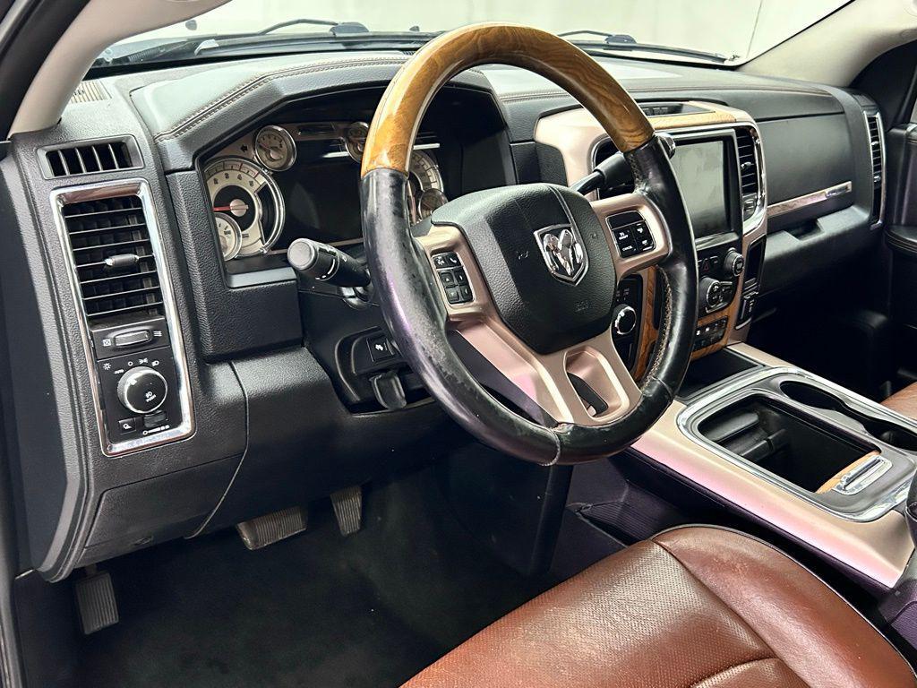 used 2017 Ram 3500 car, priced at $21,990