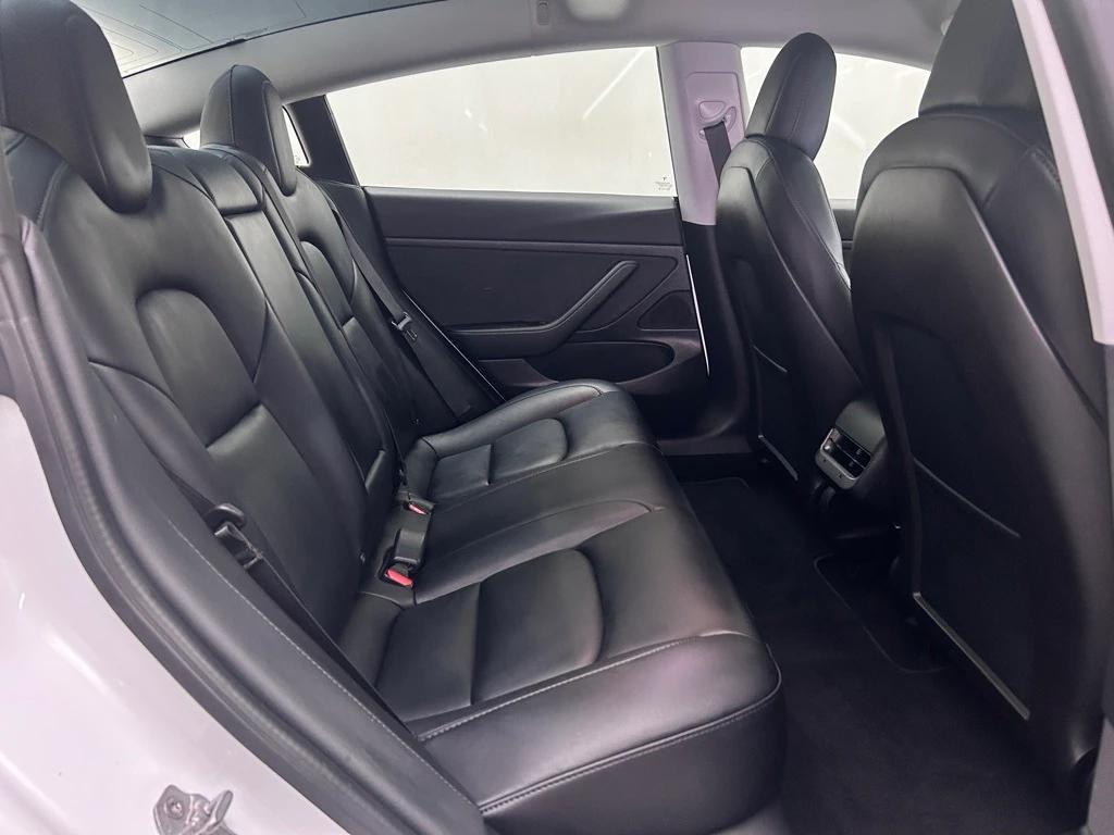 used 2020 Tesla Model 3 car, priced at $22,485