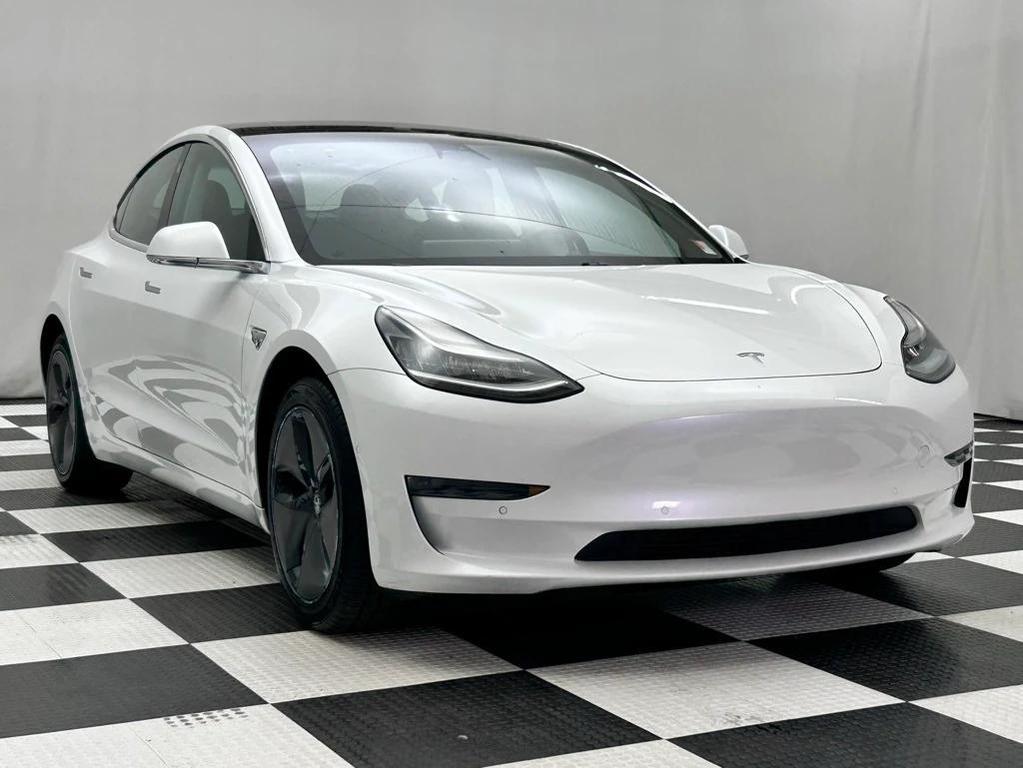 used 2020 Tesla Model 3 car, priced at $22,485