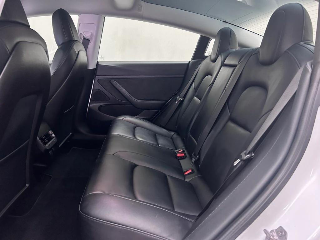 used 2020 Tesla Model 3 car, priced at $22,485
