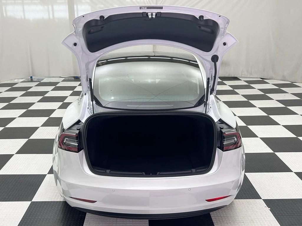 used 2020 Tesla Model 3 car, priced at $22,485