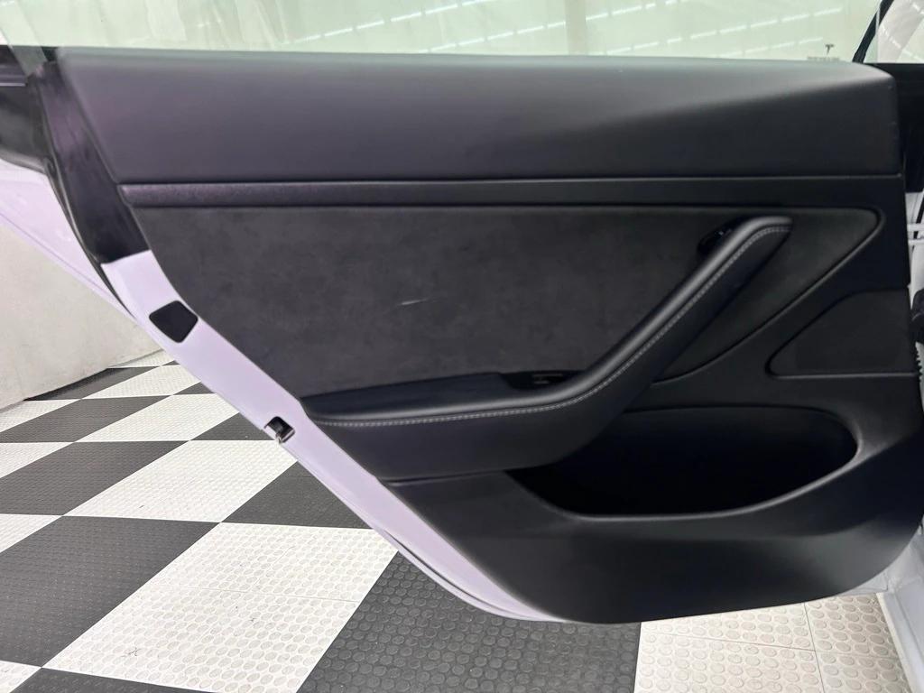 used 2020 Tesla Model 3 car, priced at $22,485