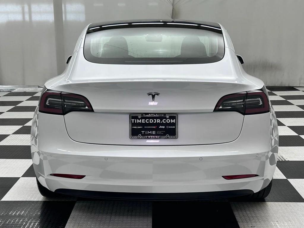 used 2020 Tesla Model 3 car, priced at $22,485