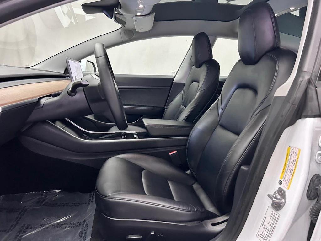 used 2020 Tesla Model 3 car, priced at $22,485