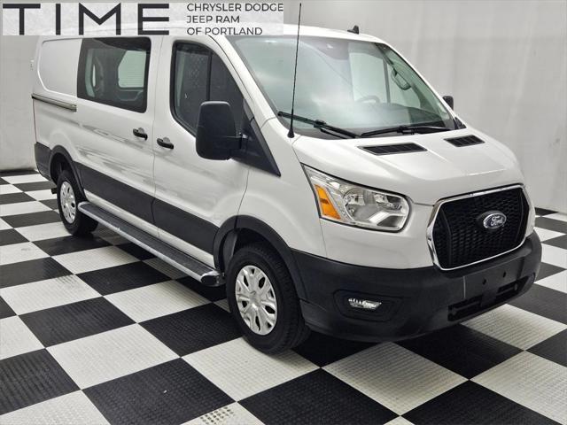 used 2022 Ford Transit-250 car, priced at $38,991