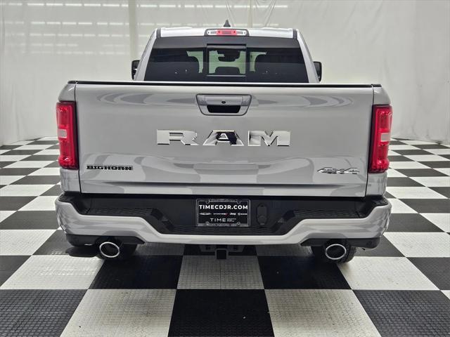 new 2025 Ram 1500 car, priced at $53,180