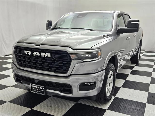 new 2025 Ram 1500 car, priced at $50,490