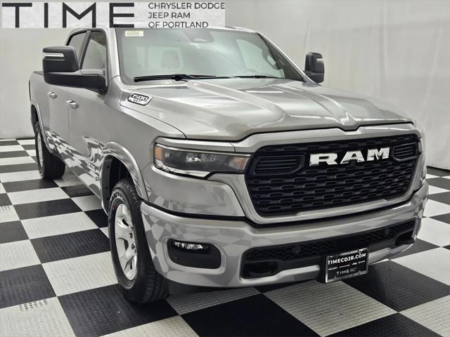 new 2025 Ram 1500 car, priced at $50,490