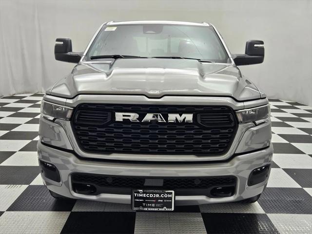 new 2025 Ram 1500 car, priced at $53,180