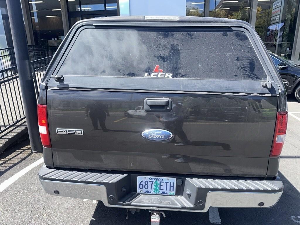 used 2007 Ford F-150 car, priced at $11,900
