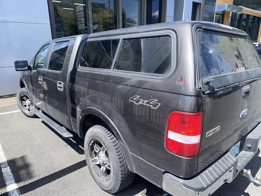 used 2007 Ford F-150 car, priced at $11,900