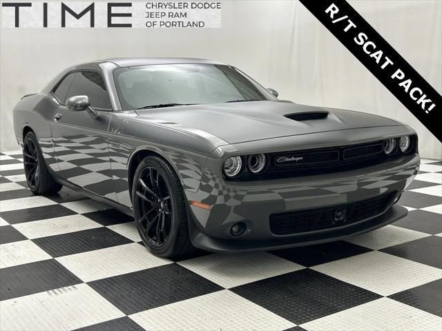 used 2023 Dodge Challenger car, priced at $51,969