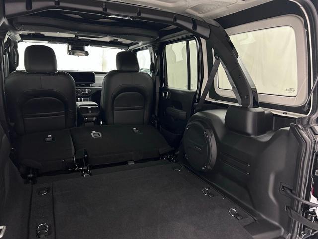 new 2025 Jeep Wrangler car, priced at $54,493