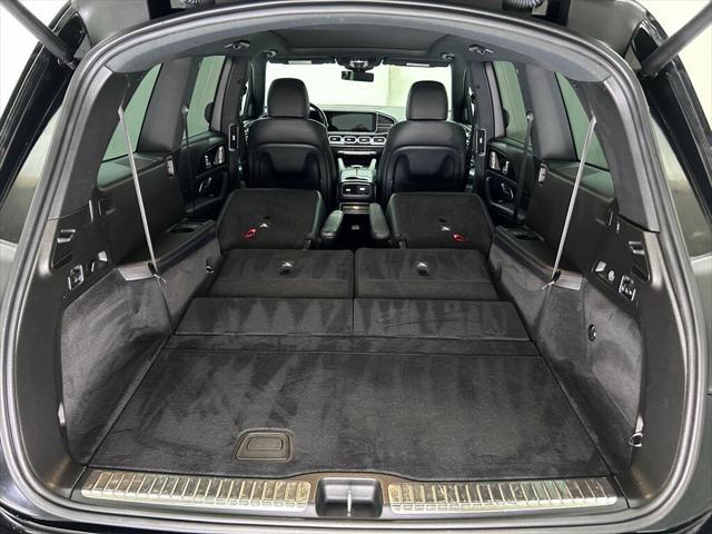 used 2022 Mercedes-Benz GLS 450 car, priced at $56,999