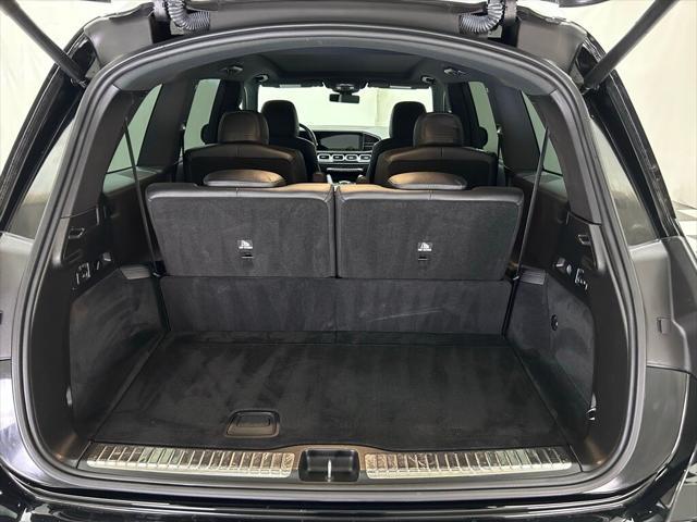 used 2022 Mercedes-Benz GLS 450 car, priced at $56,999