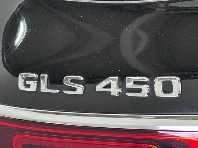 used 2022 Mercedes-Benz GLS 450 car, priced at $56,999