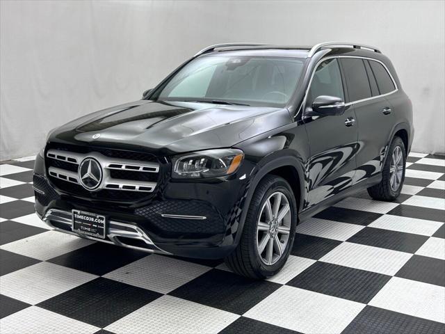 used 2022 Mercedes-Benz GLS 450 car, priced at $56,999