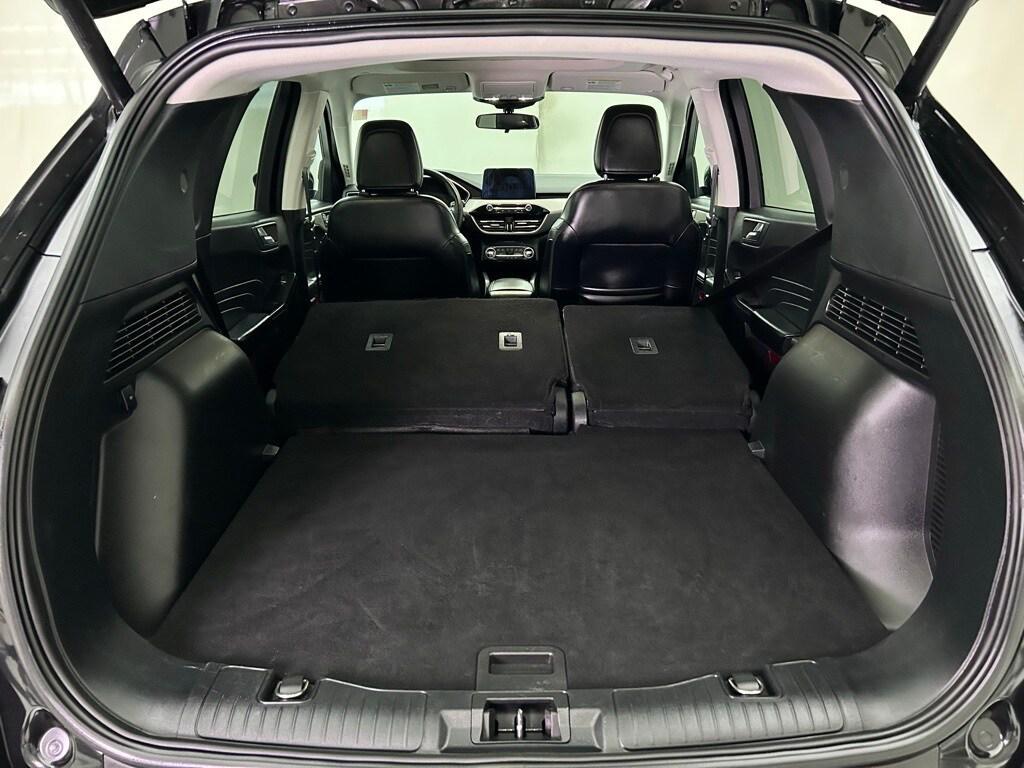 used 2021 Ford Escape car, priced at $17,265