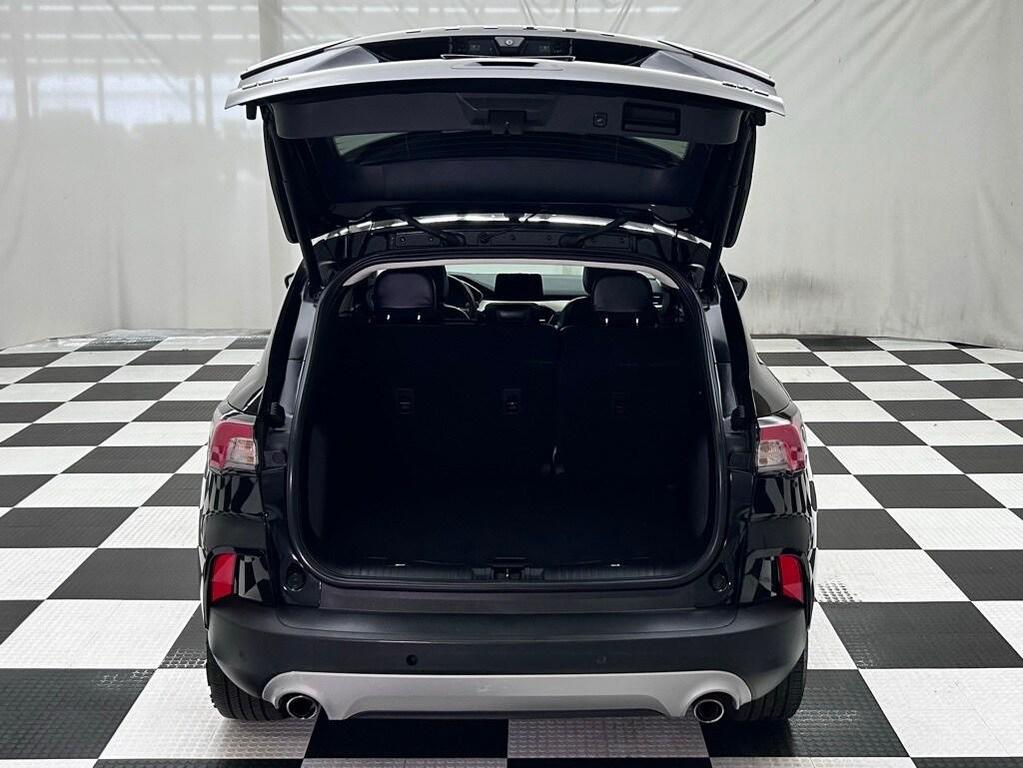 used 2021 Ford Escape car, priced at $17,265