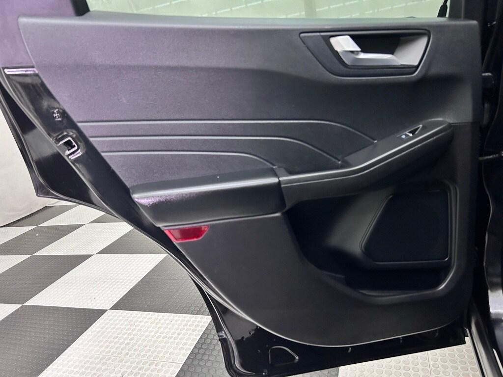 used 2021 Ford Escape car, priced at $17,265