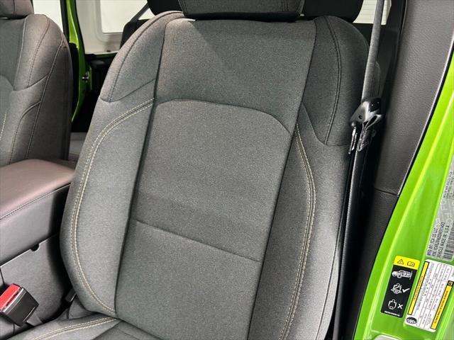 new 2025 Jeep Wrangler 4xe car, priced at $56,320