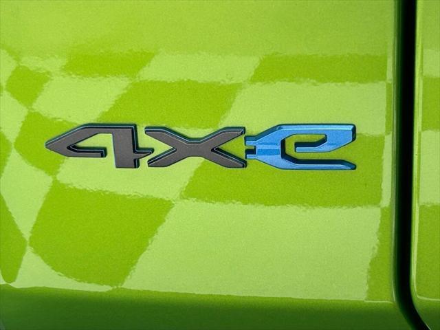 new 2025 Jeep Wrangler 4xe car, priced at $56,320