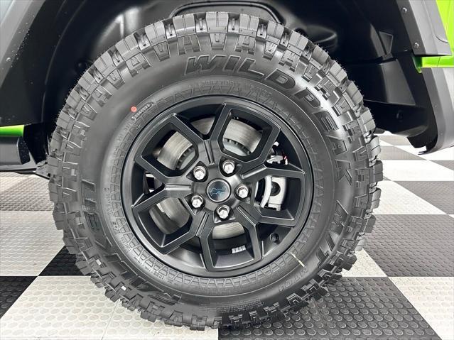 new 2025 Jeep Wrangler 4xe car, priced at $56,320