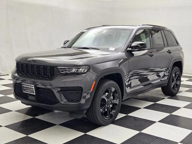 new 2024 Jeep Grand Cherokee car, priced at $39,690