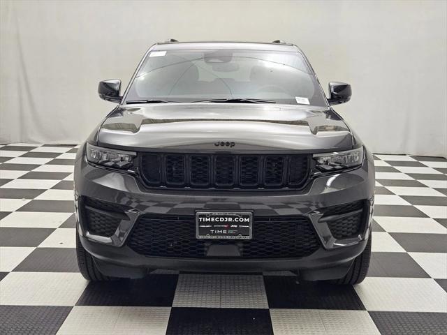 new 2024 Jeep Grand Cherokee car, priced at $39,690