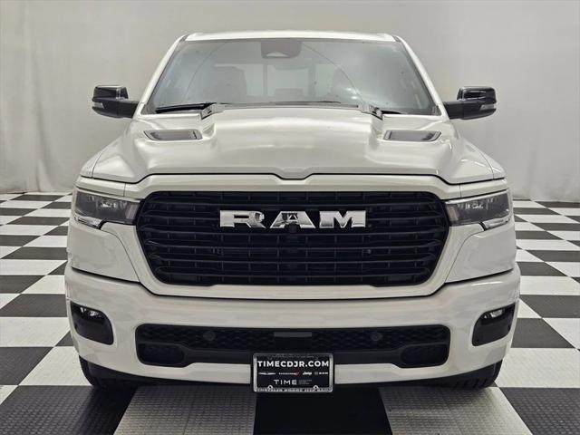 new 2025 Ram 1500 car, priced at $63,760