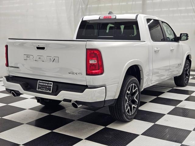 new 2025 Ram 1500 car, priced at $63,760