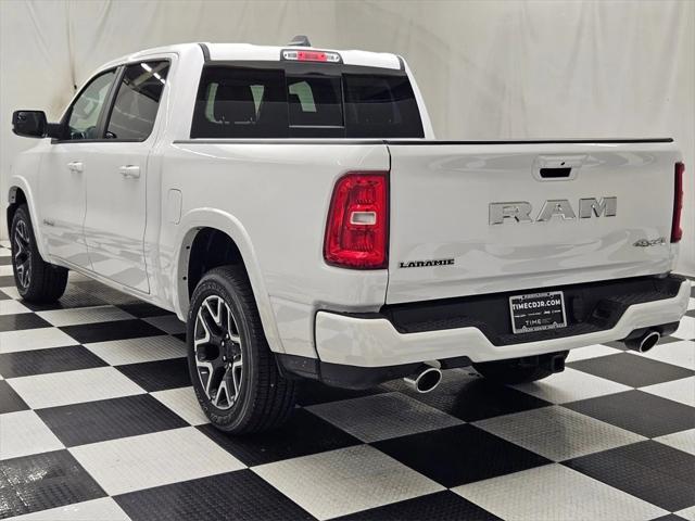 new 2025 Ram 1500 car, priced at $53,410