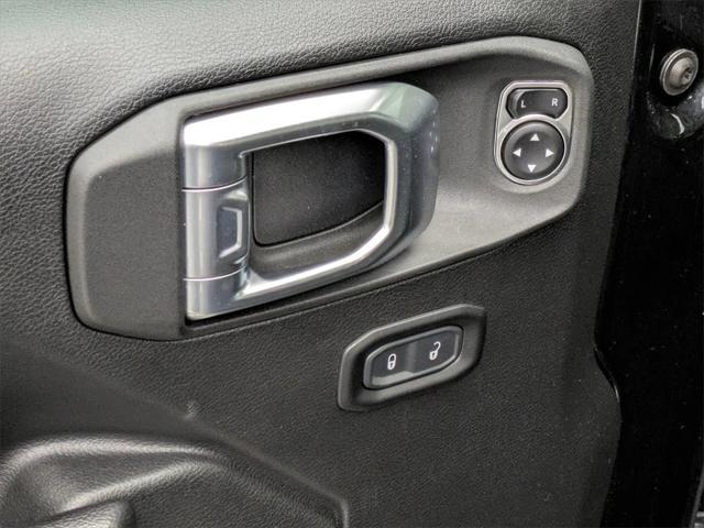 used 2021 Jeep Wrangler car, priced at $27,688